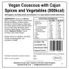 Equipment Expedition Foods Lunch/ Dinner | Expedition Foods Vegan Couscous With Cajun Spices And Veg - 800Kcal Orange