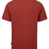 Clothing Rab T Shirts & Base Layers | Rab Mens Crimp Reflection Tee - Tuscan Red