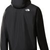 Clothing The North Face Waterproof Jackets | The North Face Mens Antora Jacket - Tnf Black