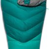 Camping Rab Backpacking & Lightweight Sleeping Bags | Rab Womens Alpine 400 Sleeping Bag - Atlantis Blue