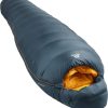 Camping Mountain Equipment Backpacking & Lightweight Sleeping Bags | Mountain Equipment Helium 600 Sleeping Bag - Long Length - Majolica Blue