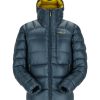 Clothing Rab Insulated Jackets | Rab Mens Mythic Ultra Jacket - Orion Blue