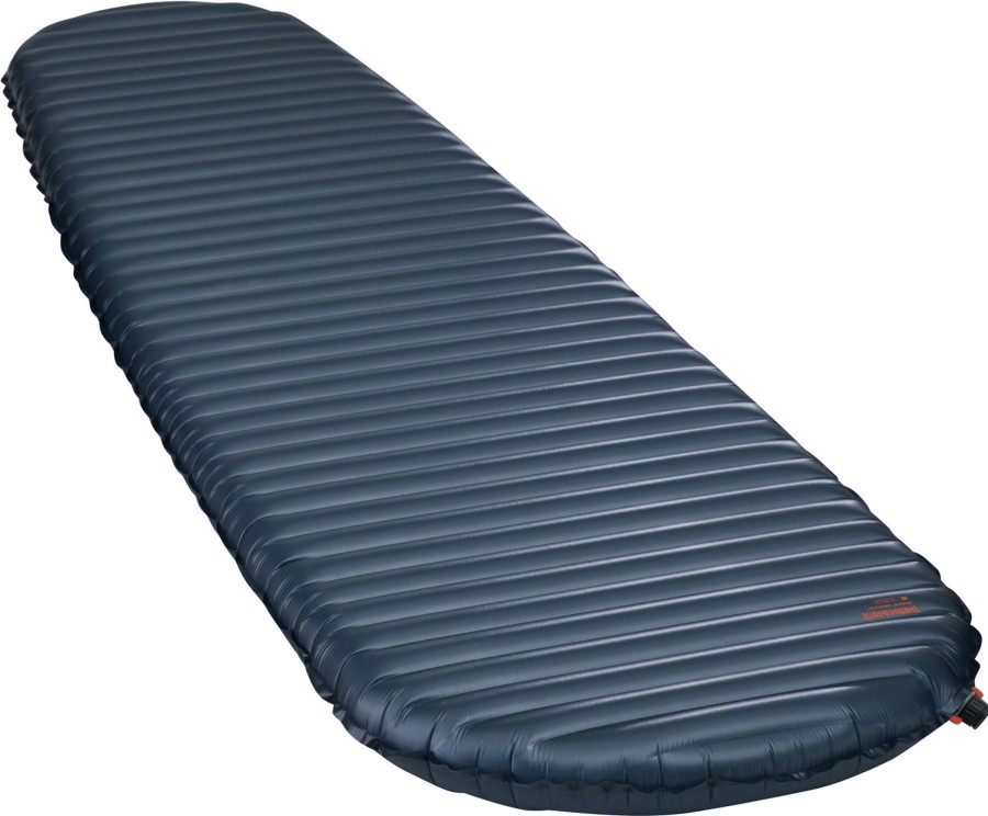 Camping Thermarest Backpacking & Lightweight Sleeping Mats | Therm-A-Rest Neoair Uberlite Mat - Regular Grey