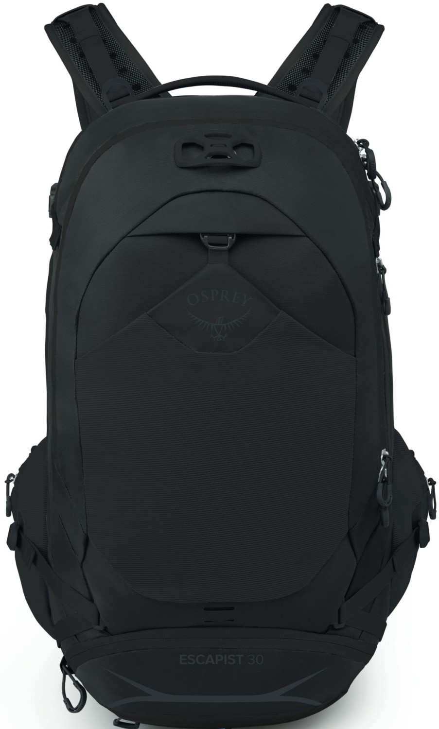 Rucksacks Osprey Fast & Light Rucksacks And Vests | Osprey Escapist 30 Rucksack Black