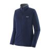 Clothing Patagonia Fleece & Mid Layer | Patagonia Womens R1 Daily Jacket - Classic Navy Blue