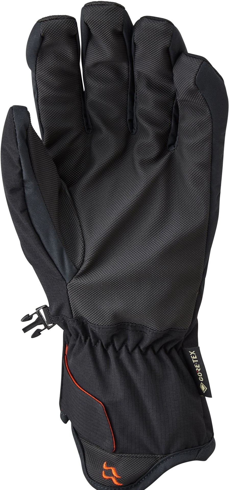 Clothing Rab Gloves | Rab Cresta Gtx Glove Black