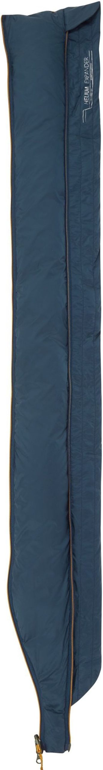 Camping Mountain Equipment Backpacking & Lightweight Sleeping Bags | Mountain Equipment Helium Sleeping Bag Expansion Baffle - Majolica Blue