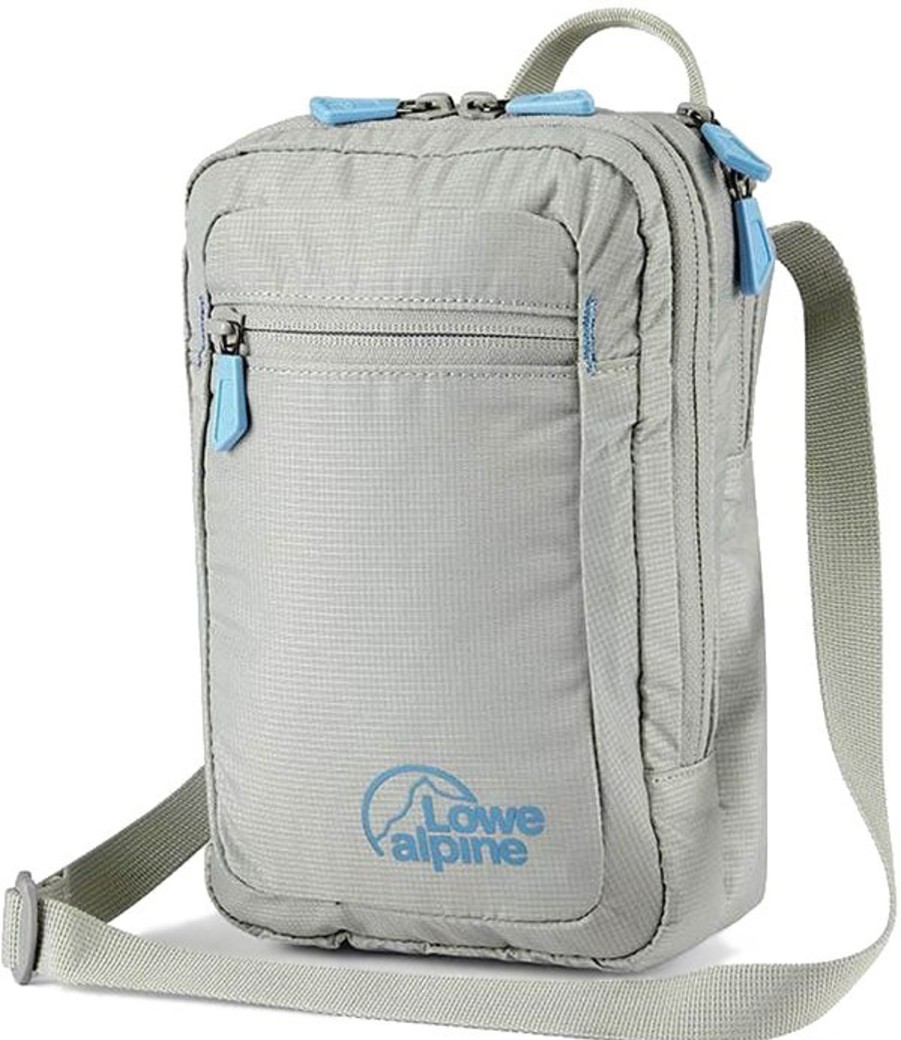 Rucksacks Lowe Alpine Luggage & Carry-On | Lowe Alpine Flight Case - Small - Mirage-Iceberg Grey