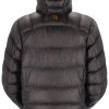 Clothing Rab Insulated Jackets | Rab Mens Mythic Ultra Jacket - Graphene Grey