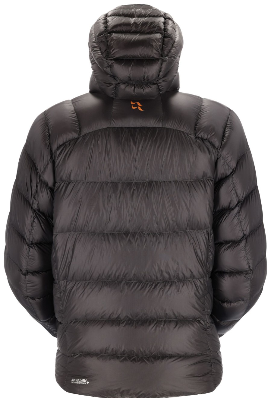 Clothing Rab Insulated Jackets | Rab Mens Mythic Ultra Jacket - Graphene Grey