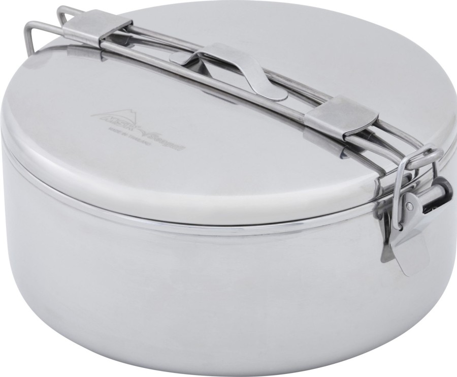 Camping MSR Pots & Pans | Msr Alpine Stowaway Pot - 1.6L Silver