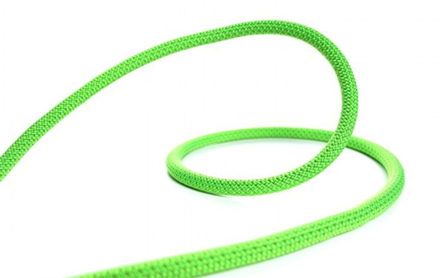 Equipment Beal Ropes & Slings | Beal Virus 10Mm X 70M Climbing Rope - Solid Green