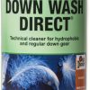 Clothing Nikwax Clothing Cleaning & Proofing | Nikwax Down Wash Direct - 300Ml Clear