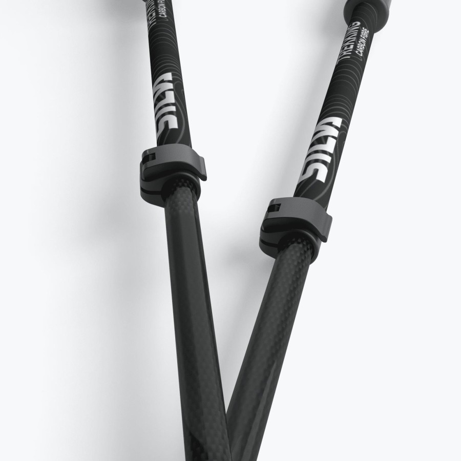 Equipment Silva Walking Poles | Silva Trekking Poles Carbon Grey