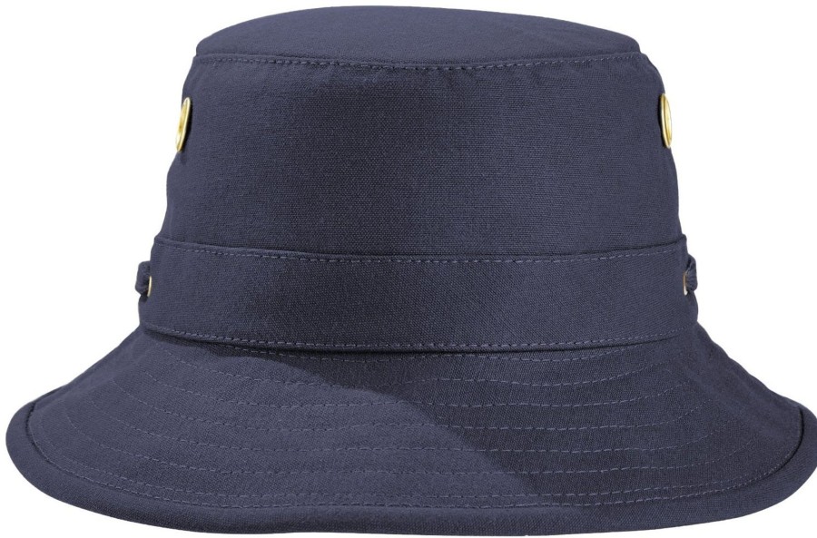 Clothing Tilley Hats | Tilley Iconic T1 Hat - Dark Navy Blue