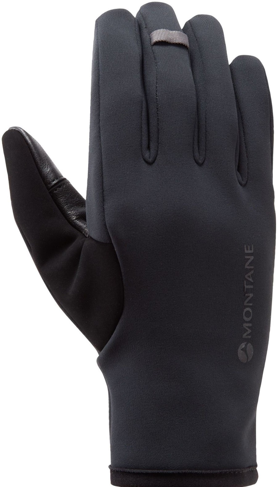 Clothing Montane Gloves | Montane Windjammer Lite Glove Black