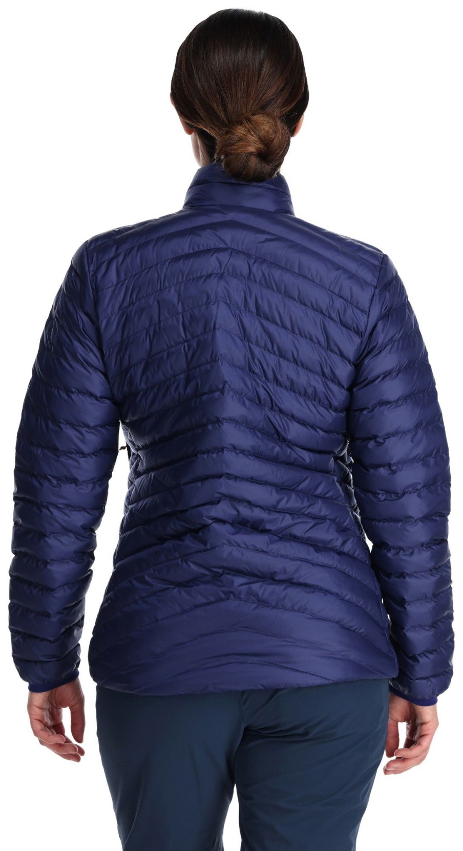 Clothing Rab Insulated Jackets | Rab Womens Cirrus Jacket - Patriot Blue