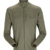 Clothing Rab Fleece & Mid Layer | Rab Mens Graviton Jacket - Army Green