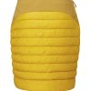 Clothing Rab Trousers & Leggings | Rab Womens Cirrus Skirt - Sahara-Footprint Yellow