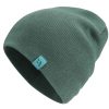 Clothing Rab Hats | Rab Adzuki Beanie Slate-Glacier Blue Green