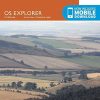 Equipment Ordnance Survey Maps And Books | Os Explorer Map Ol16 - The Cheviot Hills Jedburgh And Wooler Orange