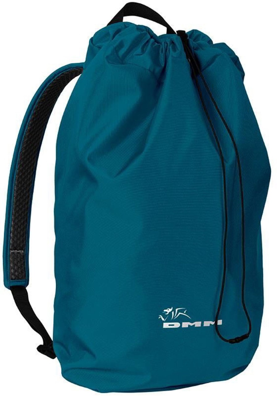 Equipment DMM Climbing Packs And Rope Bags | Dmm Pitcher Rope Bag Blue