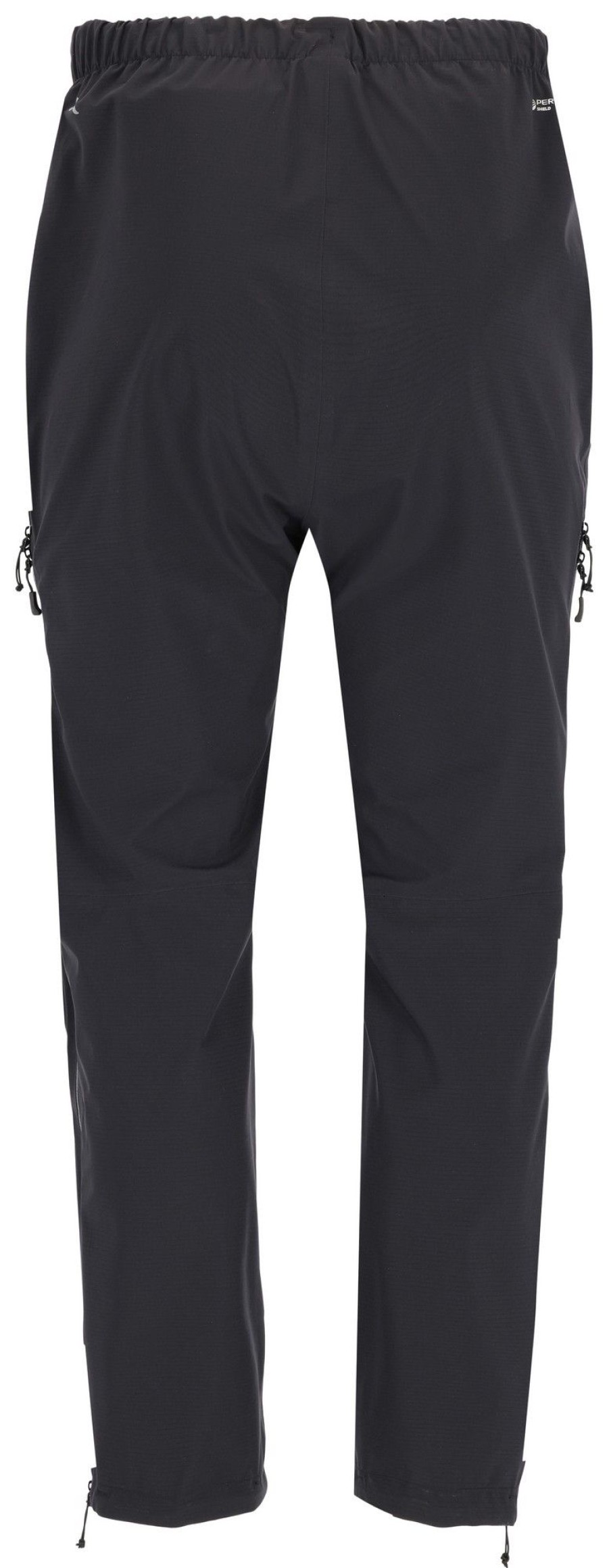 Clothing Rab Waterproof Trousers | Rab Mens Firewall Pants Black