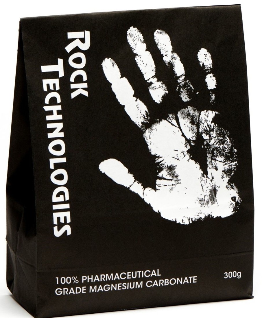 Equipment Rock Technologies Chalk & Chalkbags | Rock Technologies Dry 5 Loose Chalk - 300G White