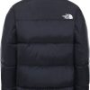 Clothing The North Face Insulated Jackets | The North Face Womens Diablo Down Jacket - Tnf Black