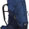 Rucksacks Lowe Alpine Backpacking Packs | Lowe Alpine Sirac Plus 40 Rucksack - Deep Ink-Ink Blue