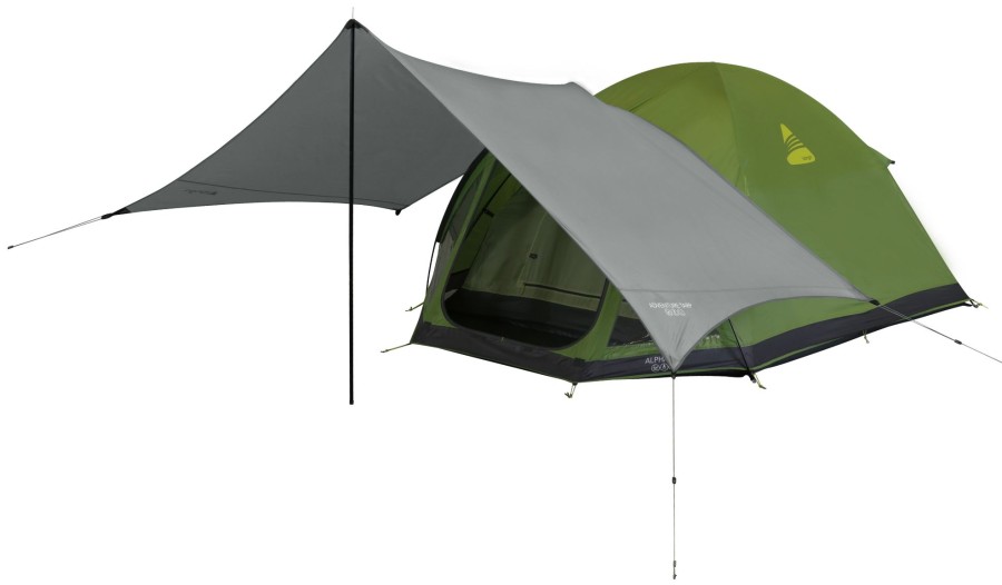 Camping Vango Tarps & Shelters | Vango Adventure Tarp Grey