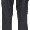 Clothing Rab Waterproof Trousers | Rab Womens Zanskar Gtx Pants Black