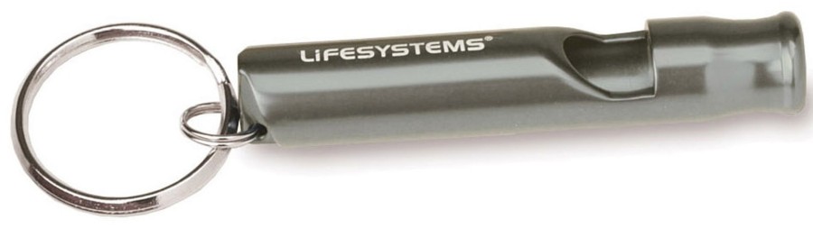 Equipment Lifesystems Hill Accessories | Lifesystems Mountain Whistle Orange