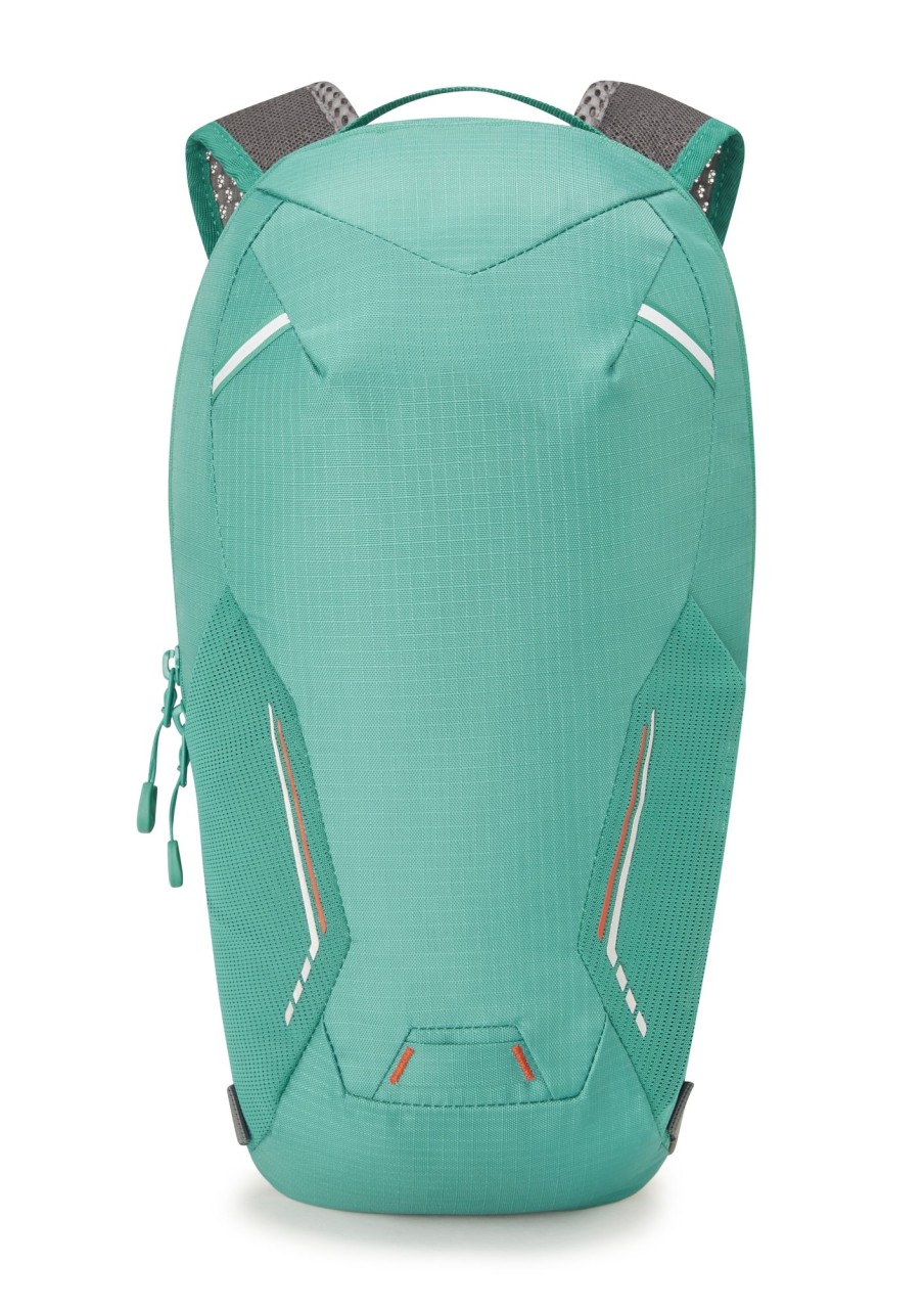 Rucksacks Rab Day Packs | Rab Tensor 5 Backpack - Storm Green Blue