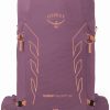 Rucksacks Osprey Fast & Light Rucksacks And Vests | Osprey Womens Tempest Velocity 30 Rucksack - Pashmina-Melon Pink