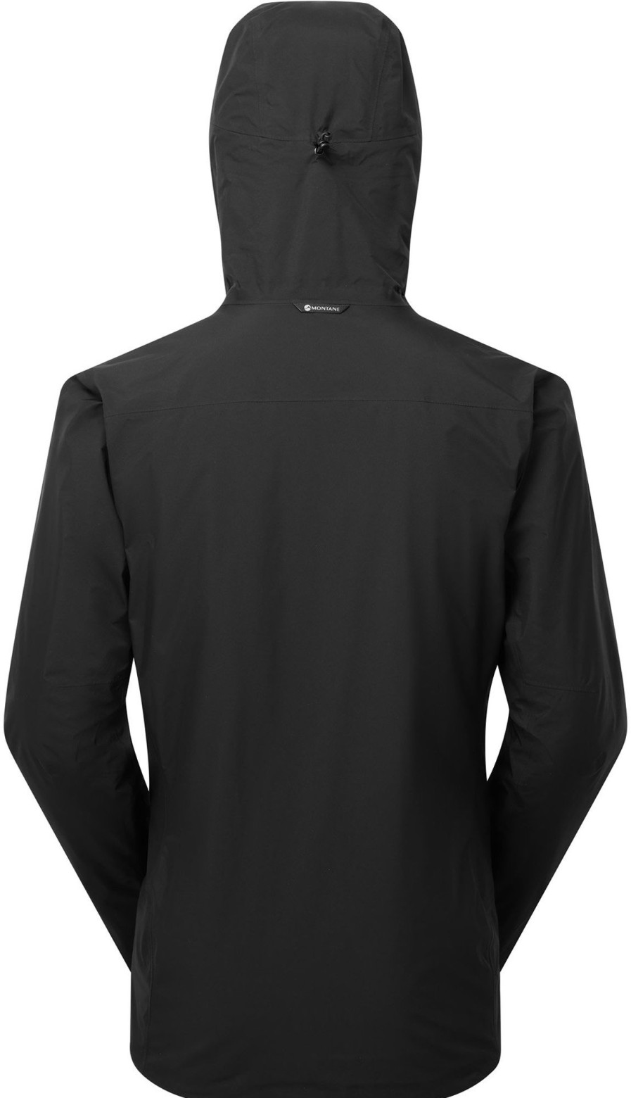 Clothing Montane Waterproof Jackets | Montane Mens Duality Lite Jacket Black