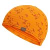 Clothing Rab Hats | Rab Filament Print Beanie - Marmalade Orange