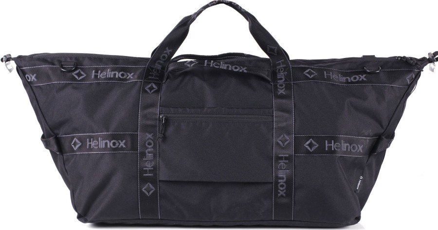 Rucksacks Helinox Duffels & Kitbags | Helinox Classic Tote Duffle Black