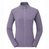 Clothing Rab Fleece & Mid Layer | Rab Womens Nexus Jacket Sage Purple