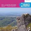 Equipment Ordnance Survey Maps And Books | Os Landranger Map 191 - Okehampton And North Dartmoor Pink