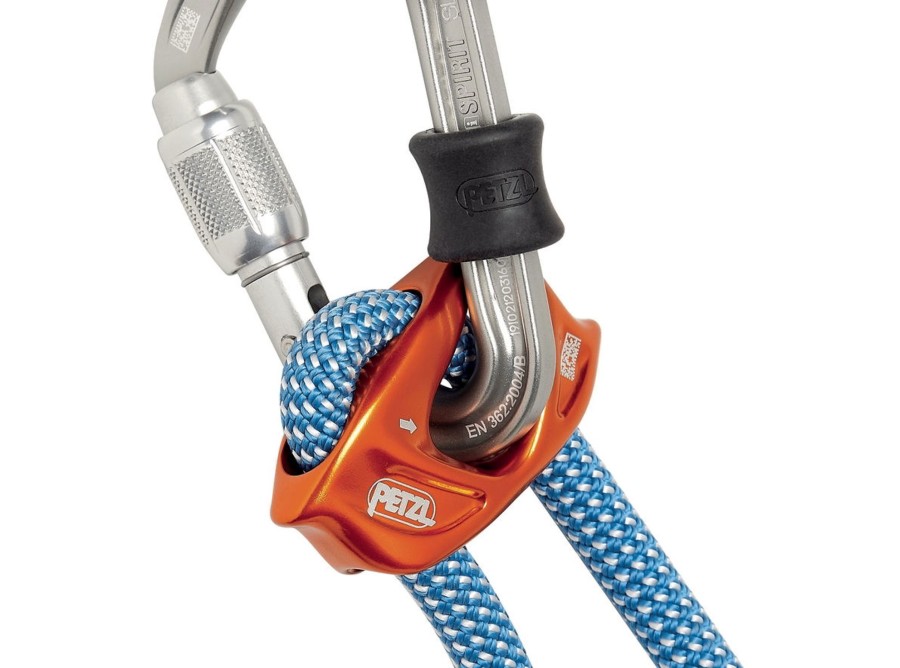 Equipment Petzl Ropes & Slings | Petzl Connect Adjust Blue