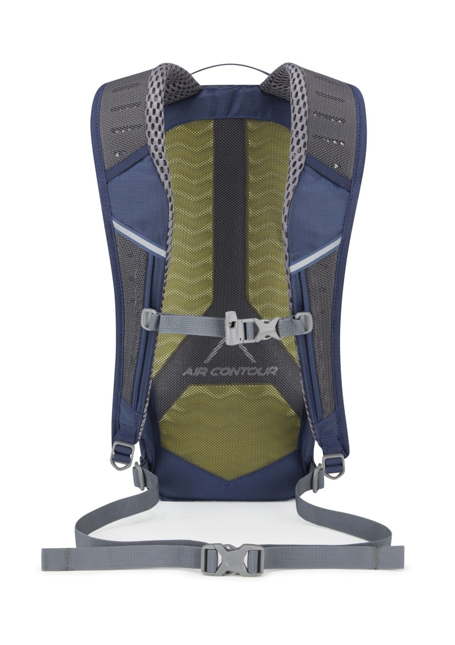 Rucksacks Rab Day Packs | Rab Tensor 10 Backpack - Deep Ink Blue