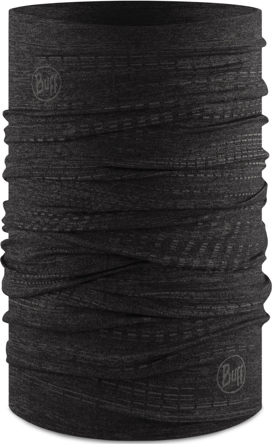 Clothing Buff Neck Warmers | Buff Dryflx Buff - Solid Black