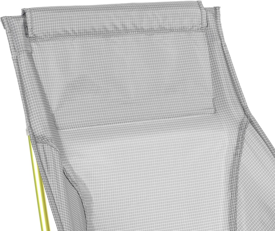 Camping Helinox Camping Furniture | Helinox Chair Zero High Back Grey