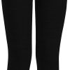 Clothing Icebreaker Base Layer | Icebreaker Kids 200 Oasis Leggings - Black