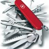 Equipment Victorinox Knives & Multi-Tools | Victorinox Swiss Champ Swiss Army Knife Red