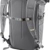 Rucksacks Fjallraven Day Packs | Fjallraven High Coast Foldsack 24 Rucksack - Shark Grey