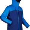 Clothing Paramo Waterproof Jackets | Paramo Mens Alta Iii Jacket - Midnight Reef Blue