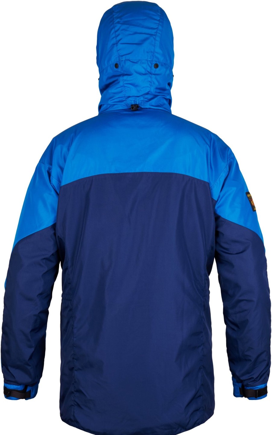 Clothing Paramo Waterproof Jackets | Paramo Mens Alta Iii Jacket - Midnight Reef Blue