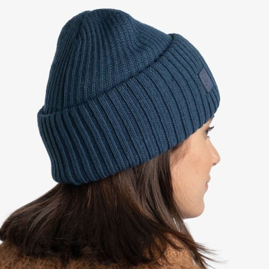 Clothing Buff Hats | Buff Rutger Hat - Steel Blue